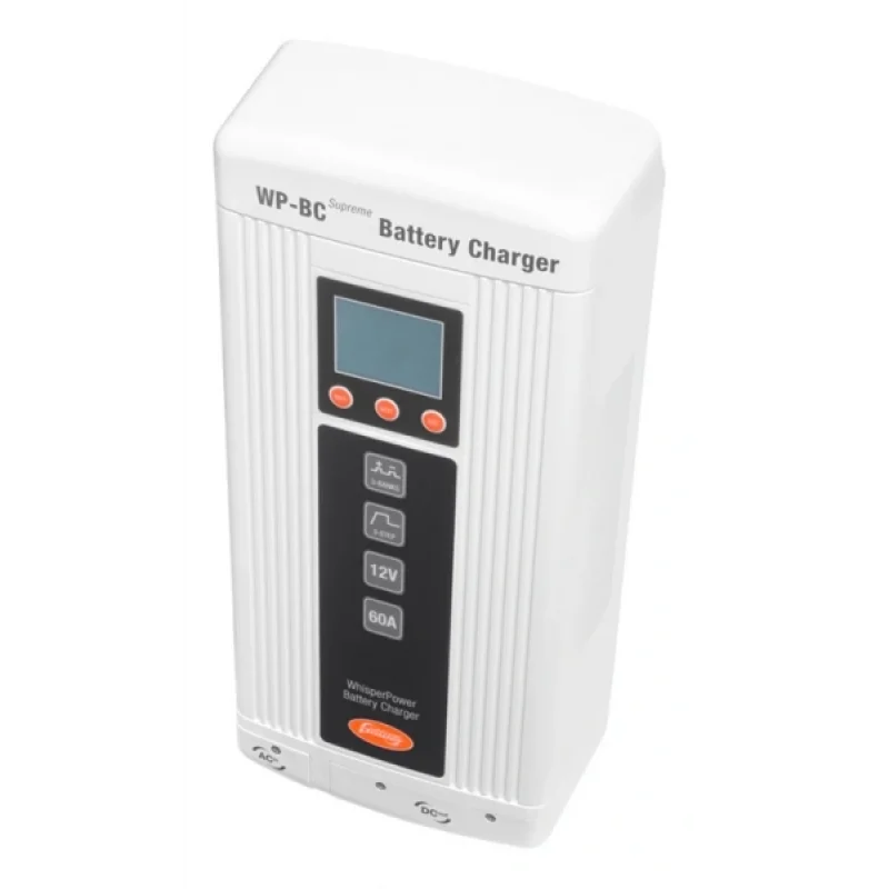 Whisper Power Whisper Supreme 12-60 – 60A Akü Şarj Cihazı