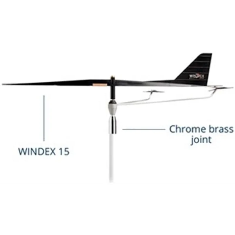 WINDEX SCOUT VHF 50 (WINDEX 15 + 0,5 MT VHF ANTENİ)