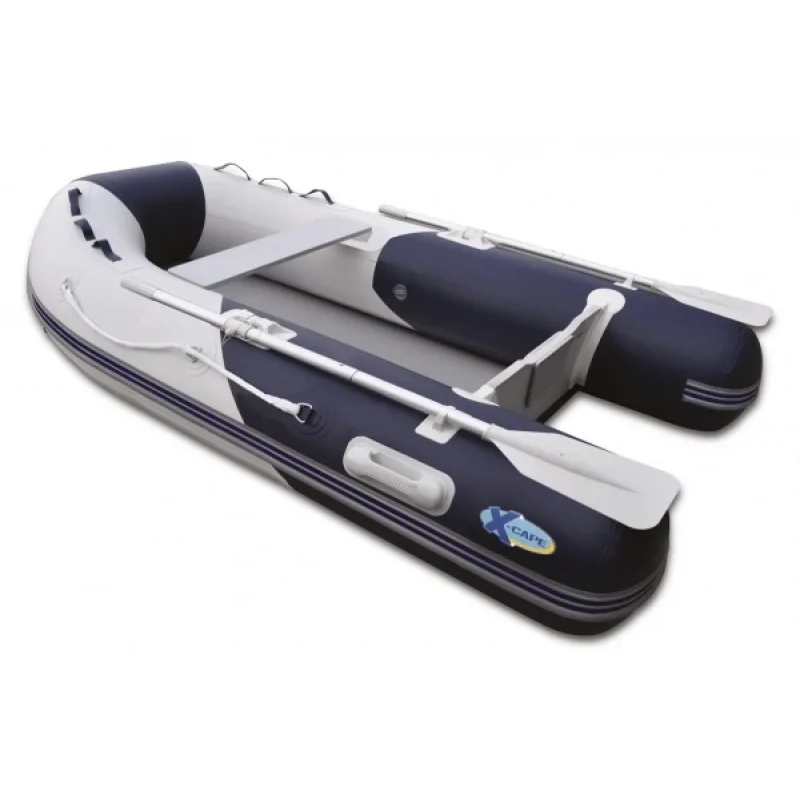 X-Cape Şişme Tabanlı Bot 250 Lacivert - Gri