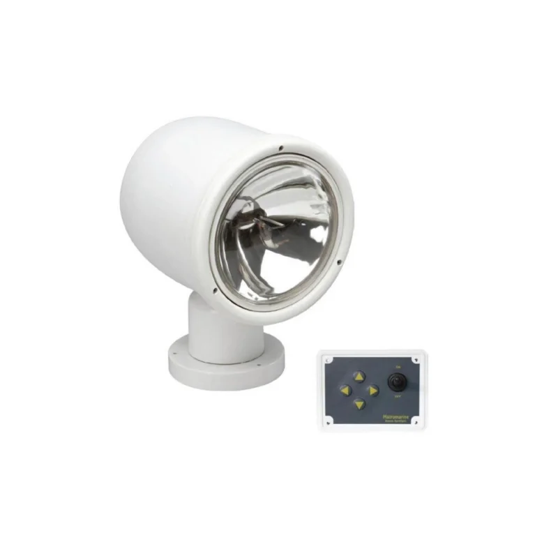 MATROMARINE Xenon Kumandalı Projektör 100W 24v
