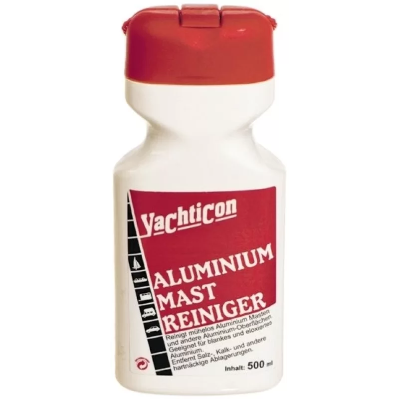 Yachticon Alüminyum Direk Temizleyici 500 Ml