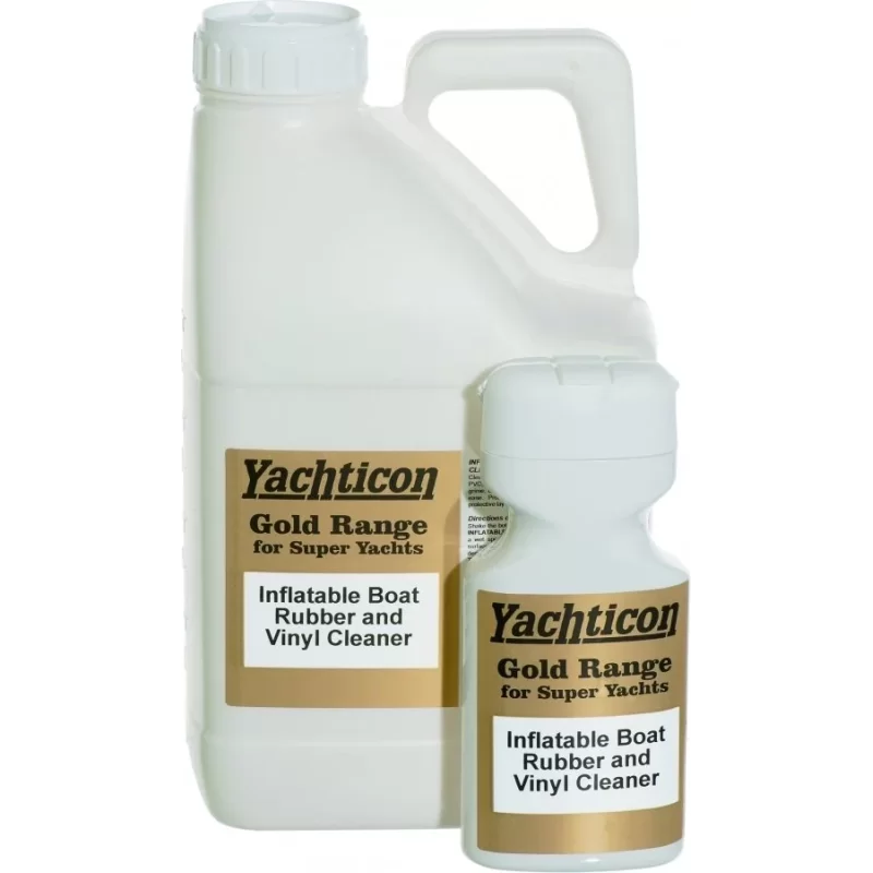 Yachticon Gold Serisi Şişme Bot Temizleyici 5 Litre