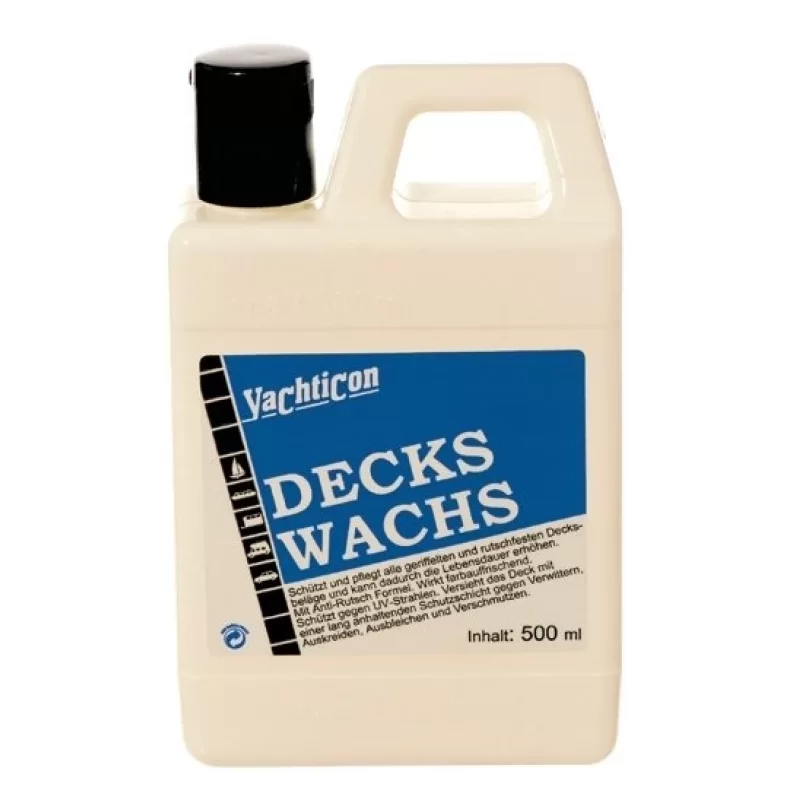 Yachticon Güverte Koruyucu Cila - 500Ml