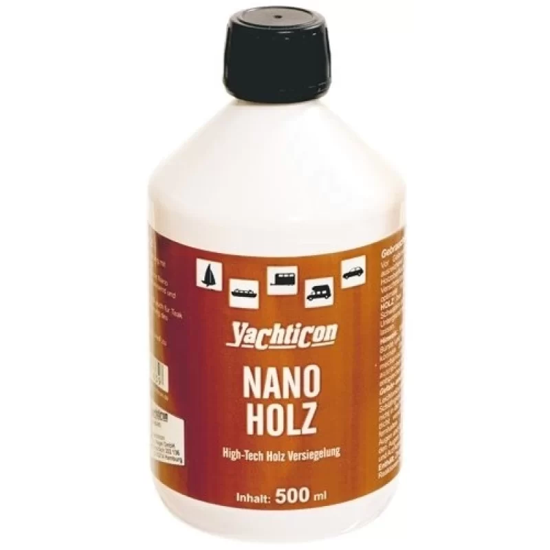 Yachticon Nano Ahşap Koruma 500 Ml