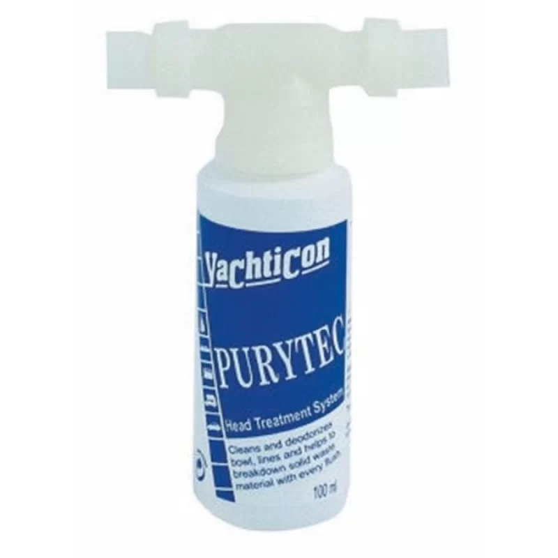 Yachticon Purytec Tuvalet Koku Giderici Ve Temizleyici