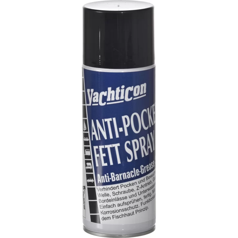 Yachticon Şeffaf Zehirli Boya 400 Ml