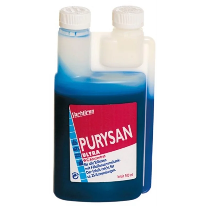 Yachticon Tank Ve Tuvalet Koku Önleyici 500 Ml