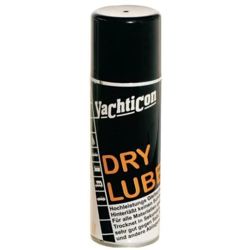 Yachticon Yüksek Performanslı Yağlayıcı Ve Koruyucu 200Ml