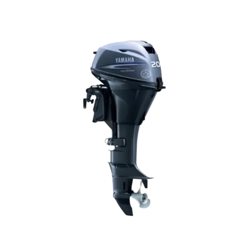 Yamaha 20 HP Kısa Şaft Dıştan Takma Motor