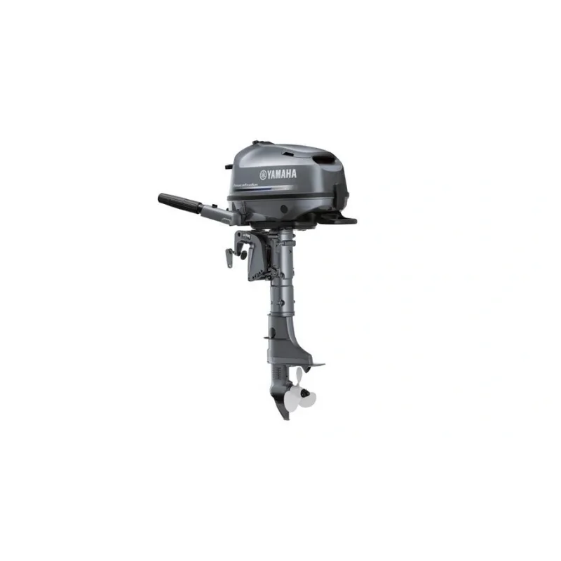 Yamaha 6 hp Uzun Şaft Dıştan Takma Motor