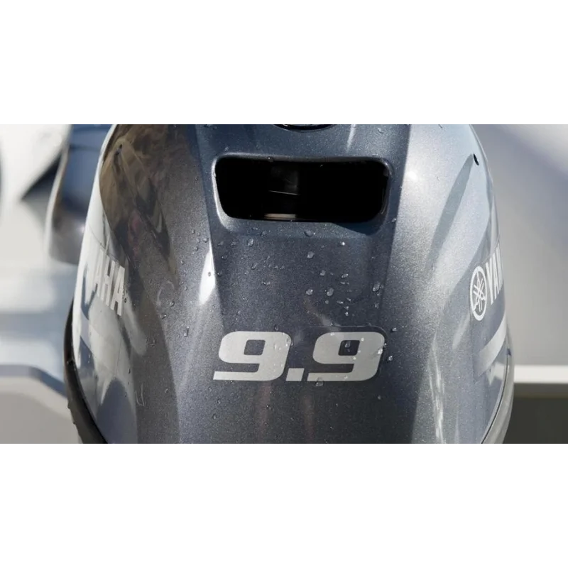 Yamaha 9.9 hp Kısa Şaft Dıştan Takma Motor