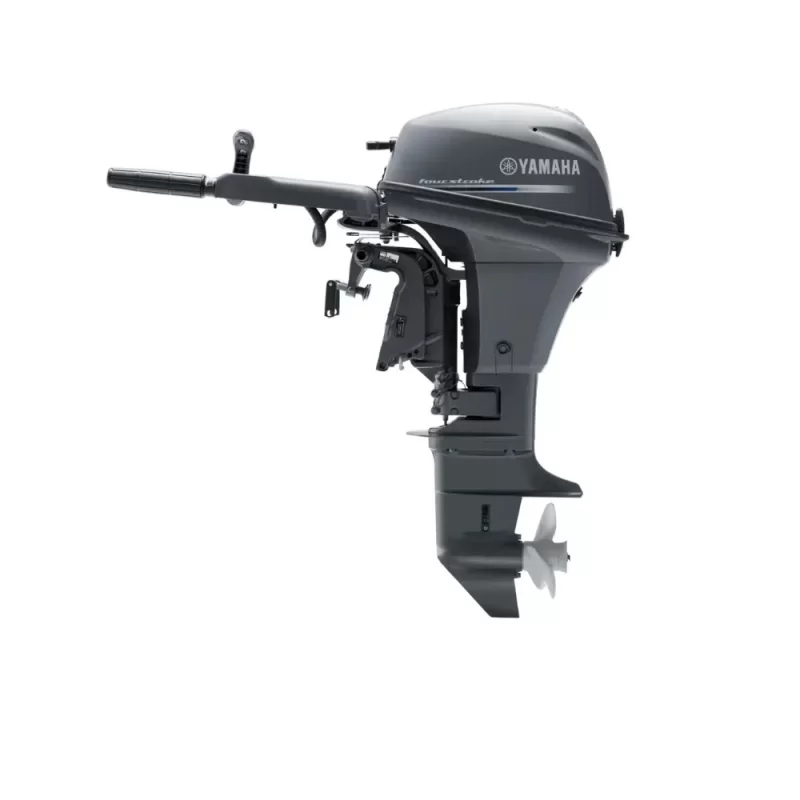 Yamaha 9.9 HP Kısa Şaft Dıştan Takma Motor