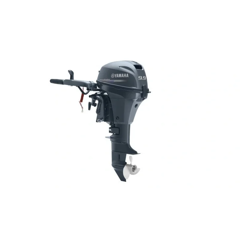 Yamaha 9.9 hp Uzun Şaft Dıştan Takma Motor