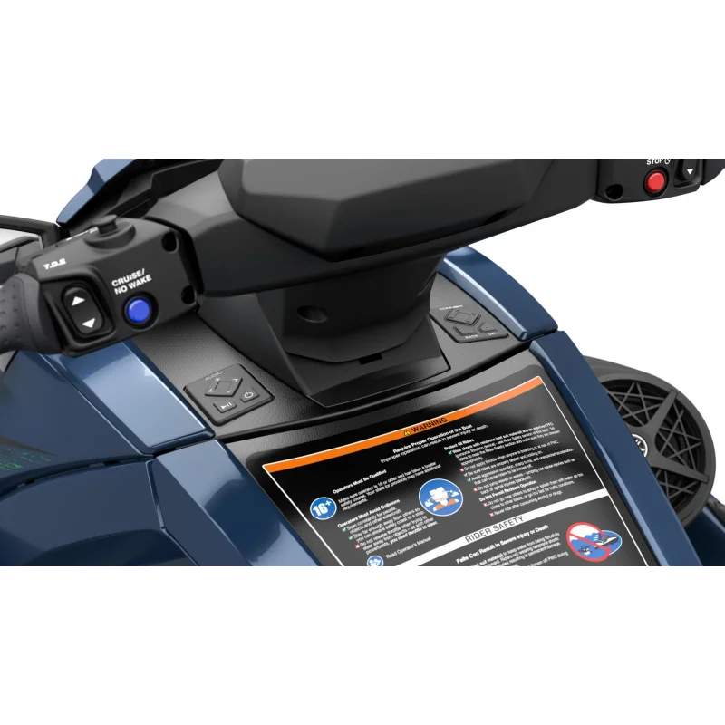 YAMAHA JET SKI VX CRUI.HO W