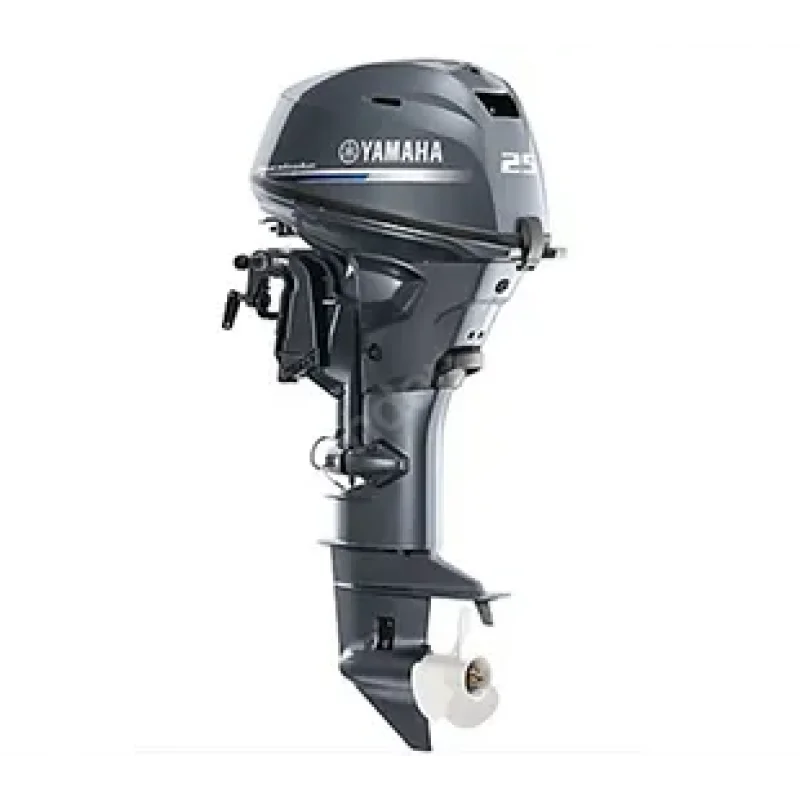 Yamaha Motor F25 Getl