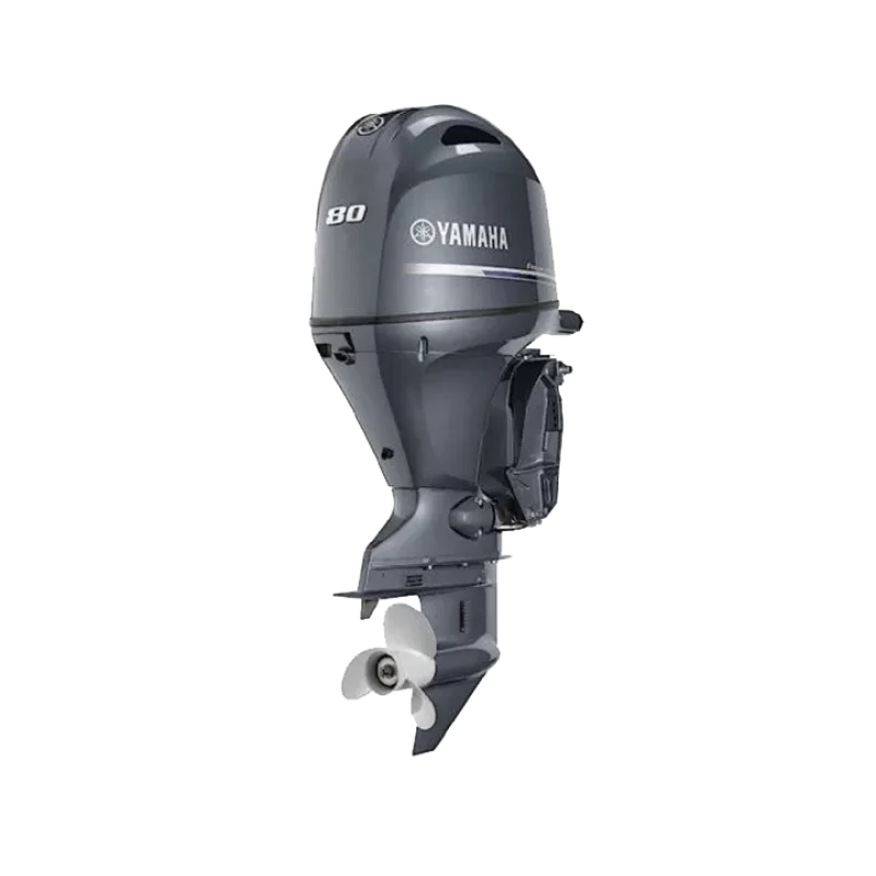 Yamaha Motor F80 Detl