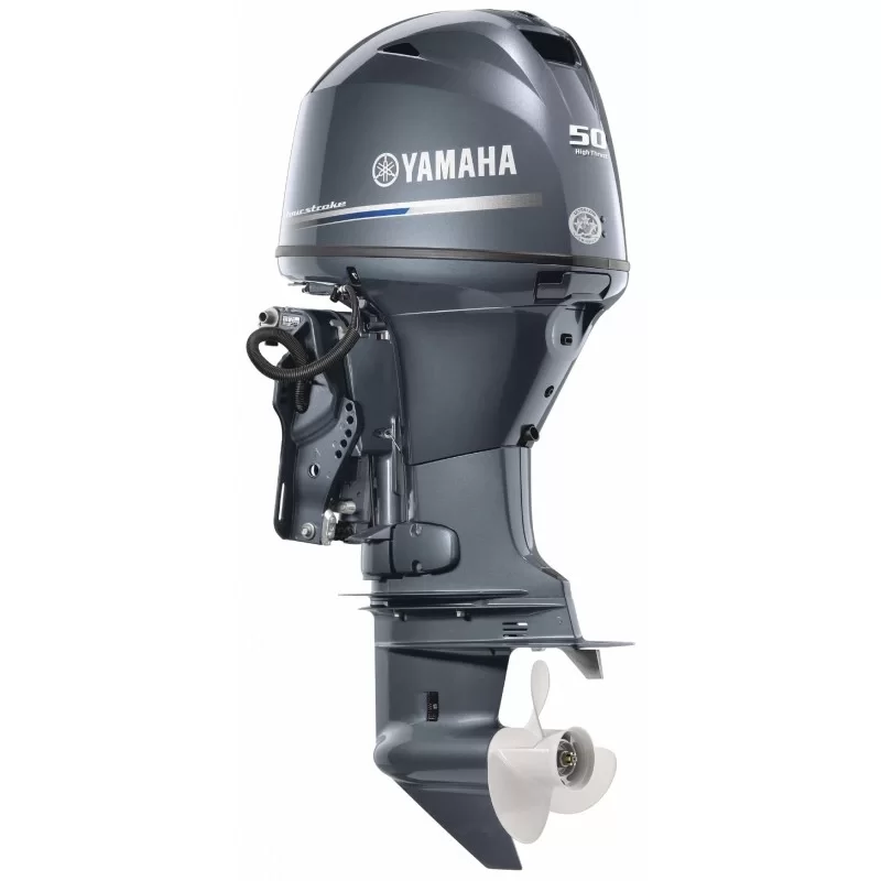 Yamaha Motor Ft50 Jetl