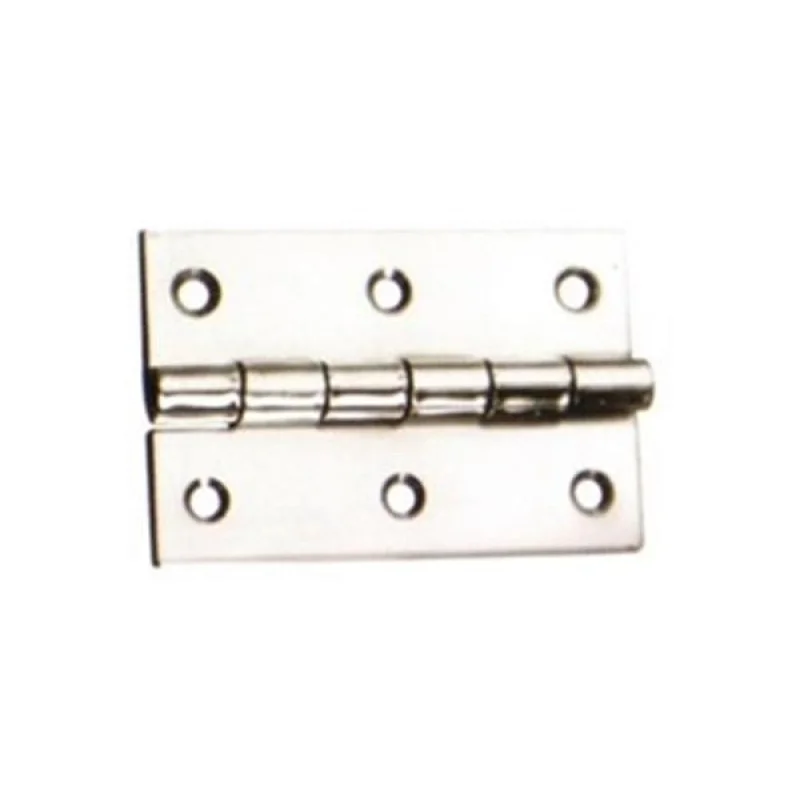 Yaprak Menteşe 40x40 mm Ø:1.5 mm