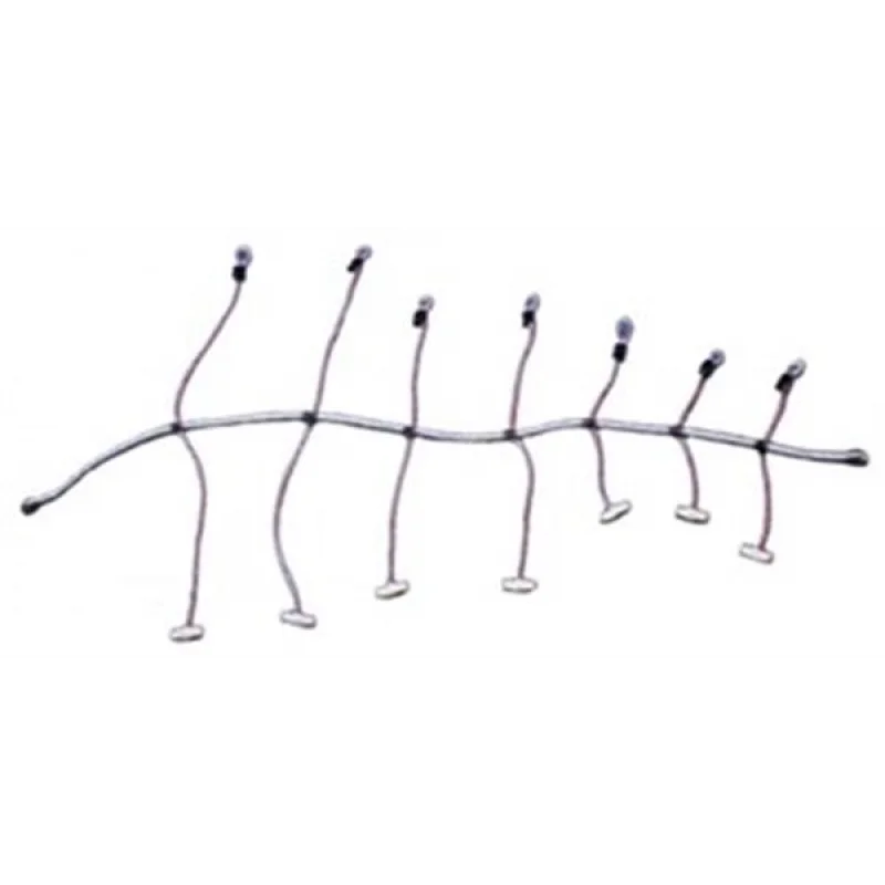 Yelken sarma lastiği (ahtapot) 8MMX200CM