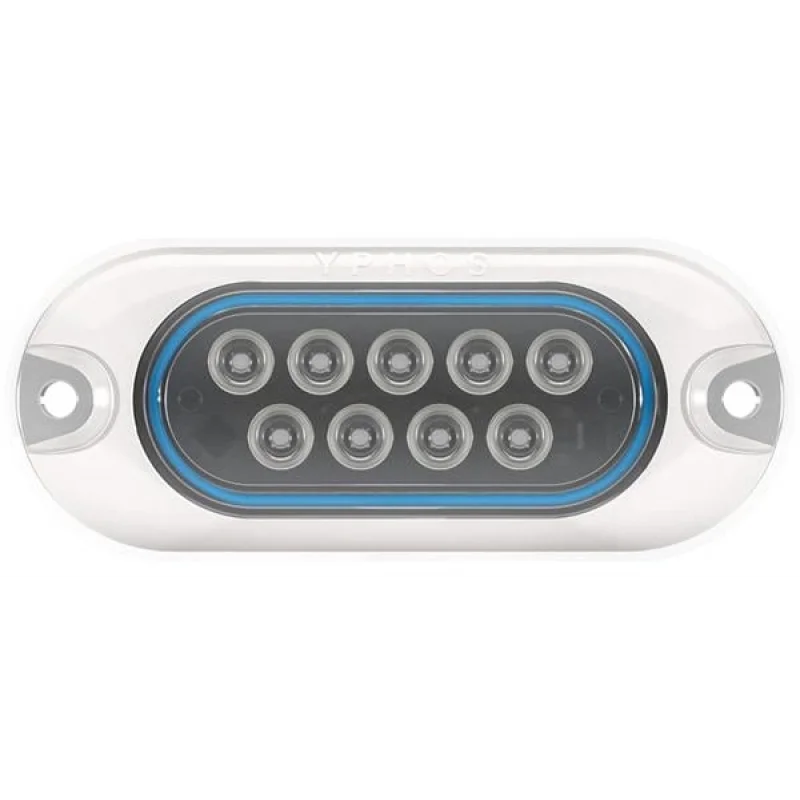 YPHOS MODEL 01 SİYAH, SUALTI AYD.MAVİ.12V-3.220LMN