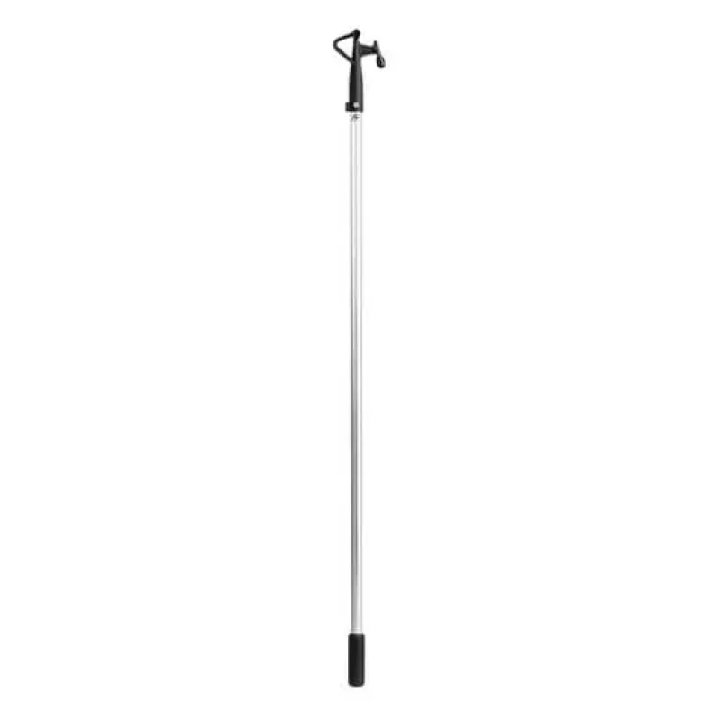 Yüzer Kakıç Anod Alüminyum Ø25 L 120cm Siyah