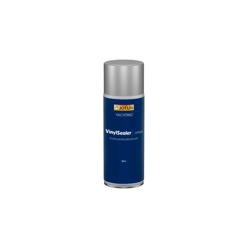 Zehirli Astarı Vinyl Sealer Sprey Jotun 0,4 LT Gri