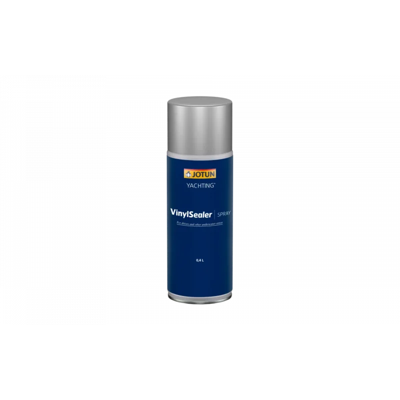 Zehirli Astarı Vinyl Sealer Sprey Jotun 0,4 LT Gri