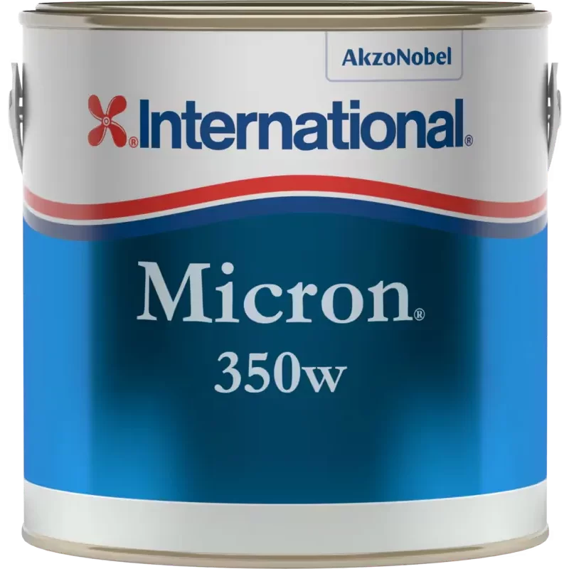 Zehirli Boya İnternational Micron 350 2,5 LT Beyaz