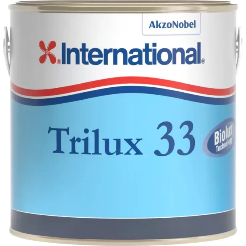 Zehirli Boya International Trilux 33 2,5 LT Beyaz