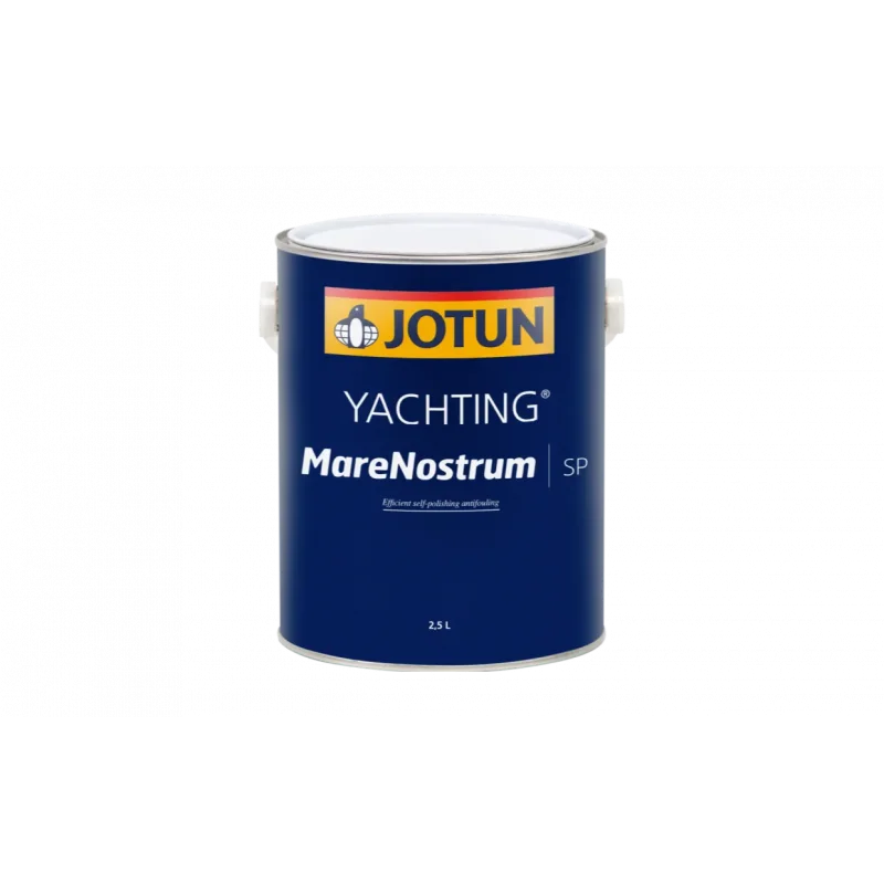 Zehirli Boya MareNostrum Jotun 20 LT Siyah