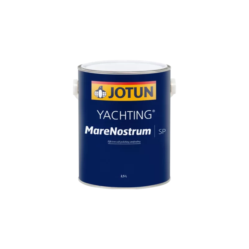 Zehirli Boya MareNostrum Jotun 2,5LT Kırmızı