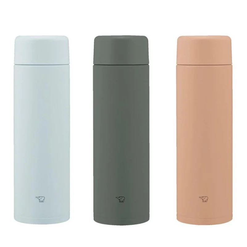 Zojirushi SM-GA60 Termos Matara 600 ml Koyu Gri (forest Grey)