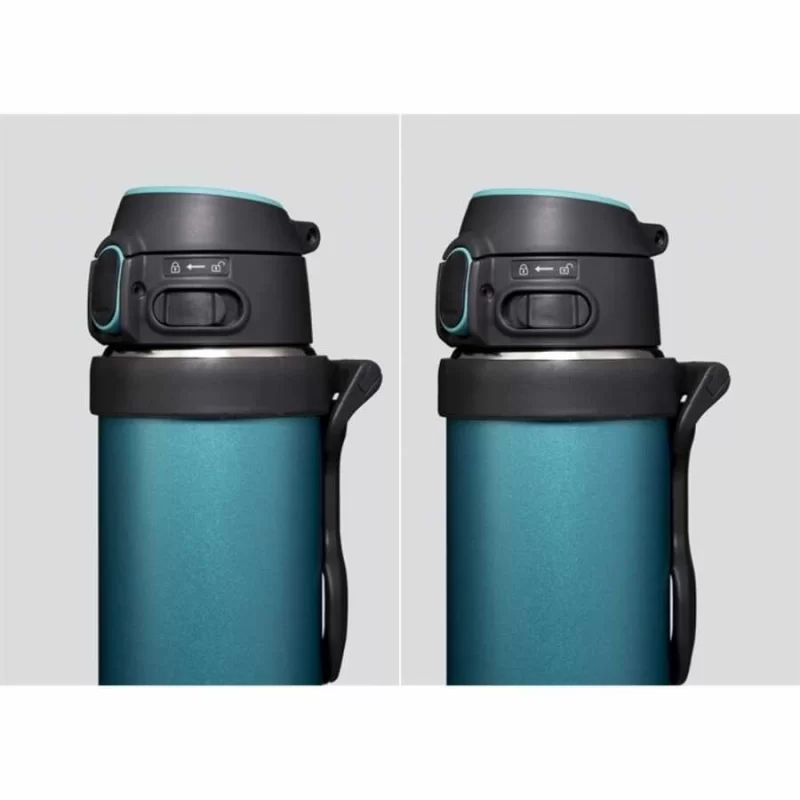 Zojirushi SM-QAF60 Vakumlu Kulplu Termos Bardak 0. Renk:Mor