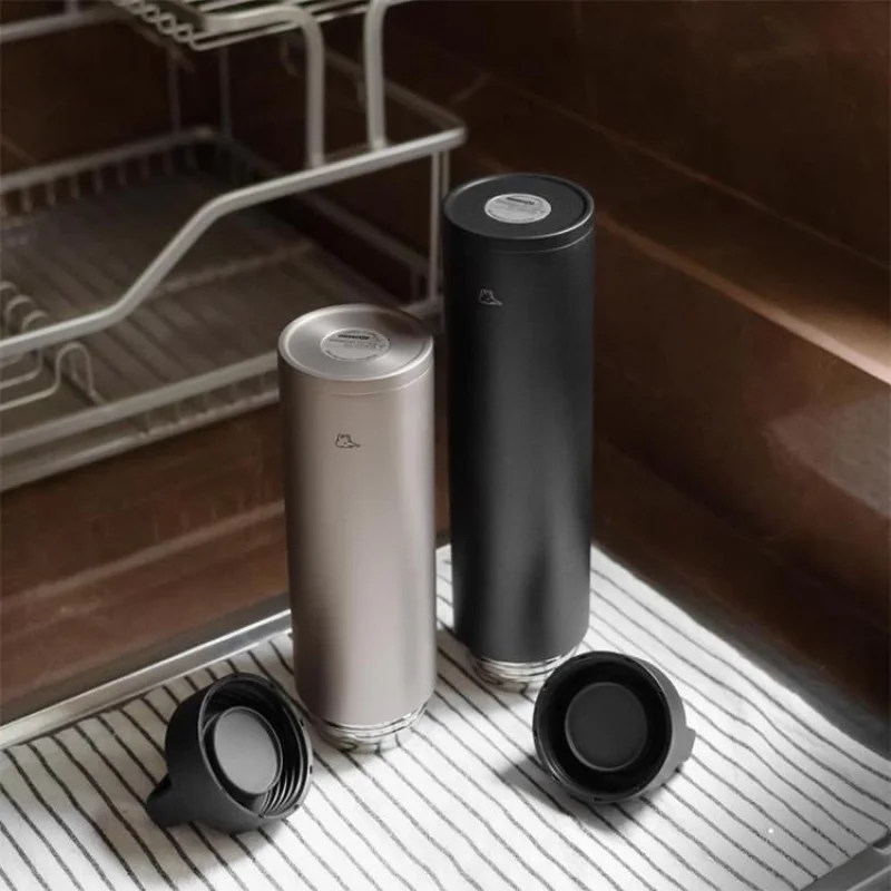 Zojirushi SM-RB60 Termos Matara 600ml Gümüş Rengi