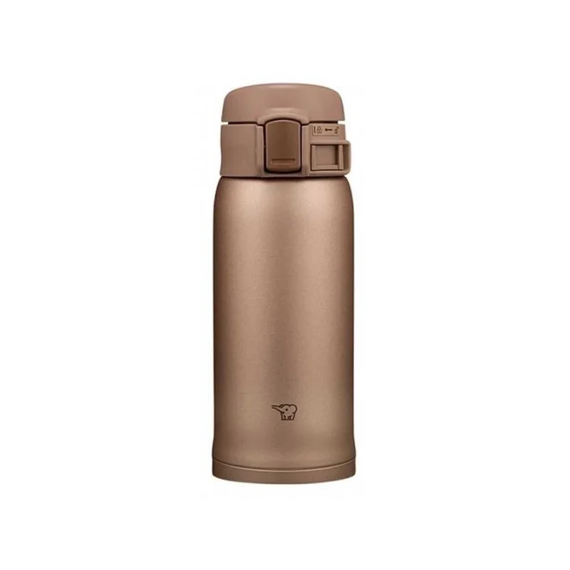 Zojirushi SM-SR36 Termos Bardak Matara 0.36L Mat Gold