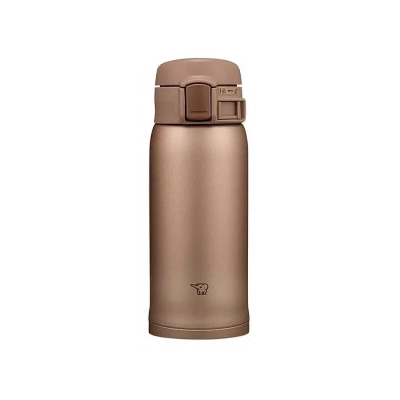Zojirushi SM-SR36 Termos Bardak Matara 0.36L Renk:Mat Gold