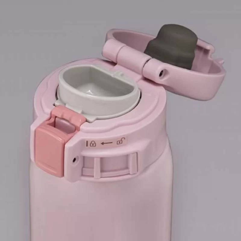 Zojirushi SM-SR36 Termos Bardak Matara 0.36L Renk:Mat Gold