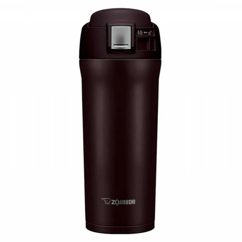 Zojirushi SM-YAF48 Termos Bardak Matara 0.48L Koyu Kahve