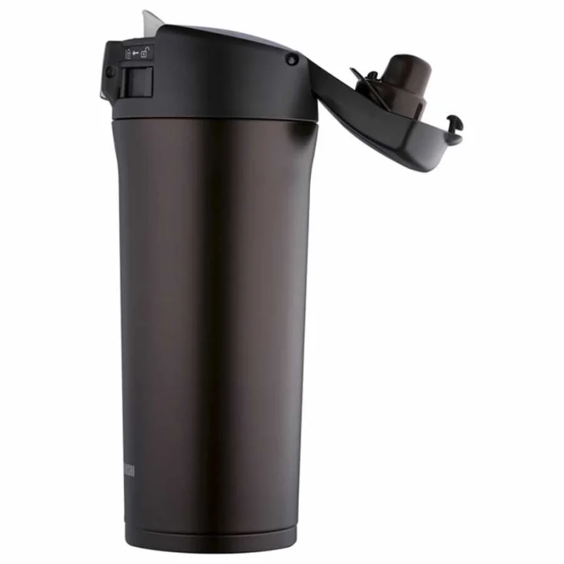 Zojirushi SM-YAF48 Termos Bardak Matara 0.48L Koyu Kahve