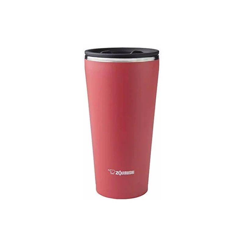 Zojirushi SX-FSE45 Süzgeçli Kapak Vakumlu Termos B Mercan Pembe