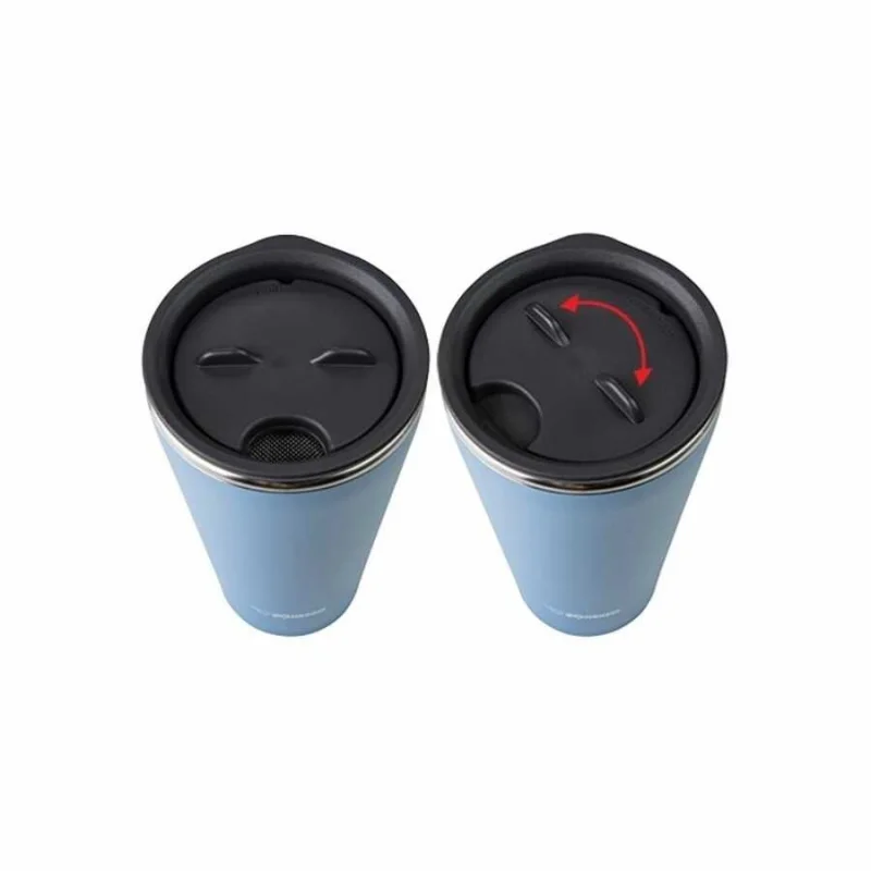 Zojirushi SX-FSE45 Süzgeçli Kapak Vakumlu Termos B Mercan Pembe