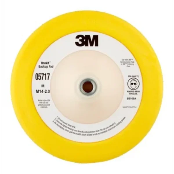 3M Hookit Polisaj Makinası Ara Tabanı PN5717