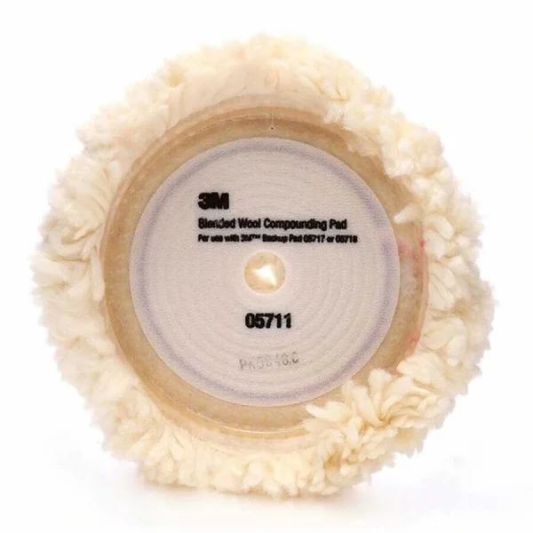 3M Hookit Yün Pasta Keçesi 220mm PN5711