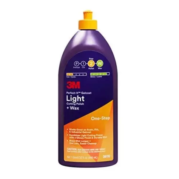 3M Perfect-it Jelkot Cila & Wax 946 ml PN36110