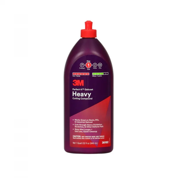 3M Perfect-it Jelkot Kalın Pasta 1LT PN36102