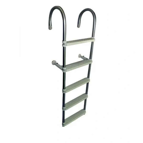 5 Basamaklı Alüminyum Merdiven 125cm