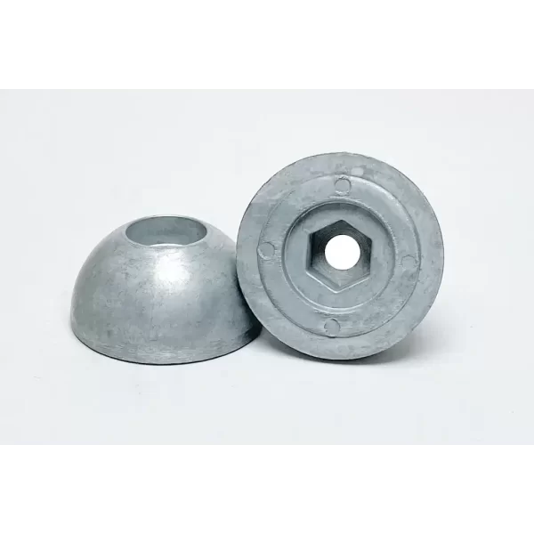 Baş Pervane Tutyalar Quick Çinko Sail Anode 3608