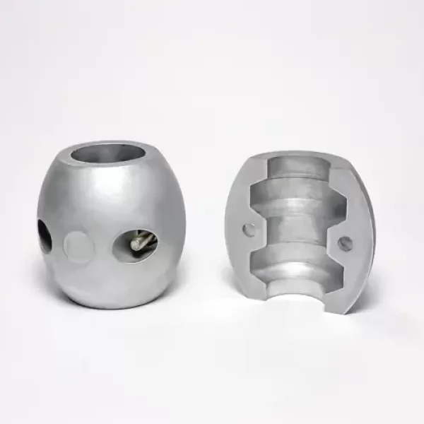 Standart Şaft Tutyalar Çinko Sail Anode 25-4