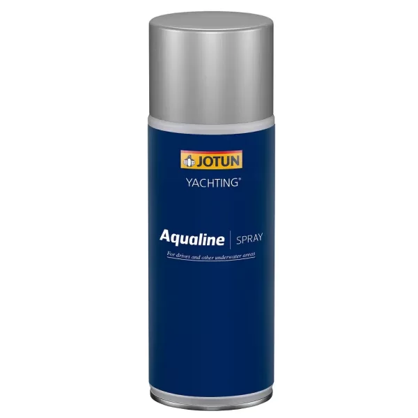 Jotun Pervane Zehirlisi Aqualine 0,4LT Gri