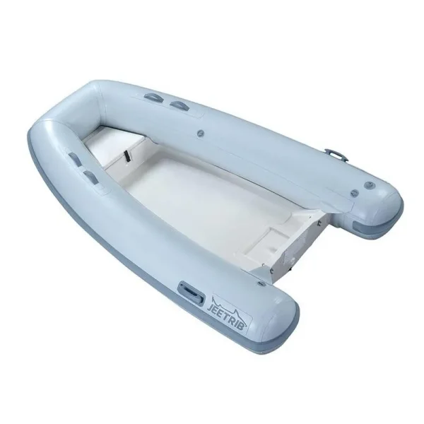 JEETRIB JR-F-295 Açık Güverte Fiber Tabanlı Şişme Bot